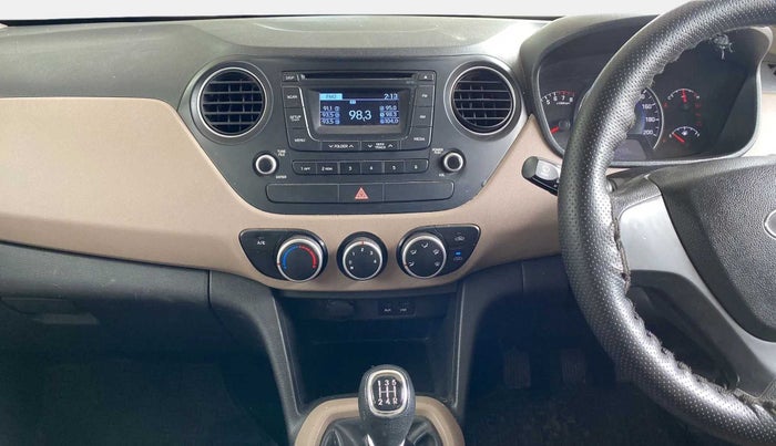 2013 Hyundai Grand i10 SPORTZ 1.2 KAPPA VTVT, Petrol, Manual, 68,155 km, Air Conditioner