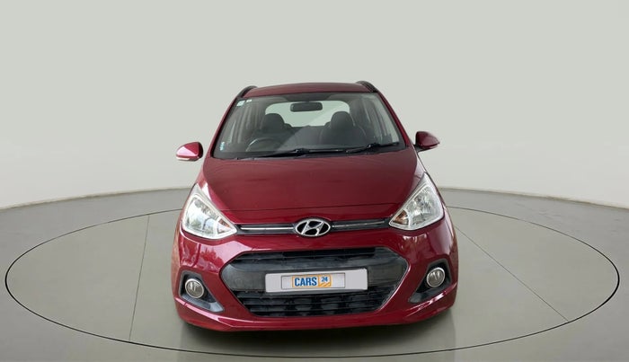 2013 Hyundai Grand i10 SPORTZ 1.2 KAPPA VTVT, Petrol, Manual, 68,155 km, Front