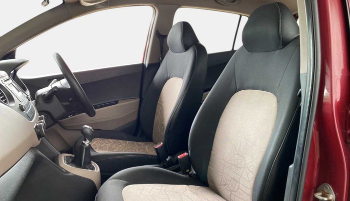 2013 Hyundai Grand i10 SPORTZ 1.2 KAPPA VTVT, Petrol, Manual, 68,155 km, Right Side Front Door Cabin