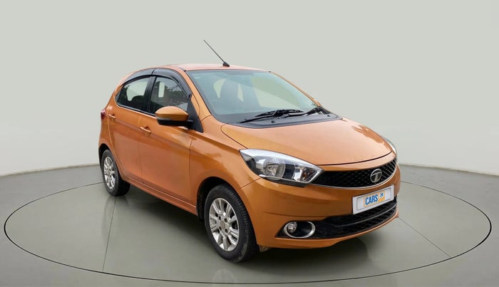 2017 Tata Tiago XZ PETROL, Petrol, Manual, 34,970 km, SRP