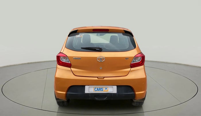 2017 Tata Tiago XZ PETROL, Petrol, Manual, 34,970 km, Back/Rear