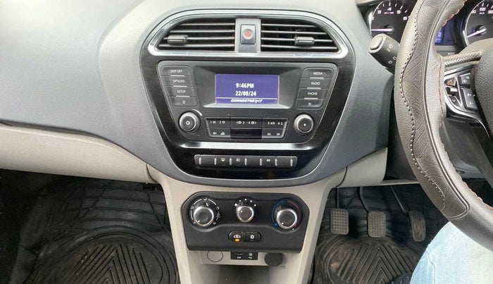 2017 Tata Tiago XZ PETROL, Petrol, Manual, 34,970 km, Air Conditioner