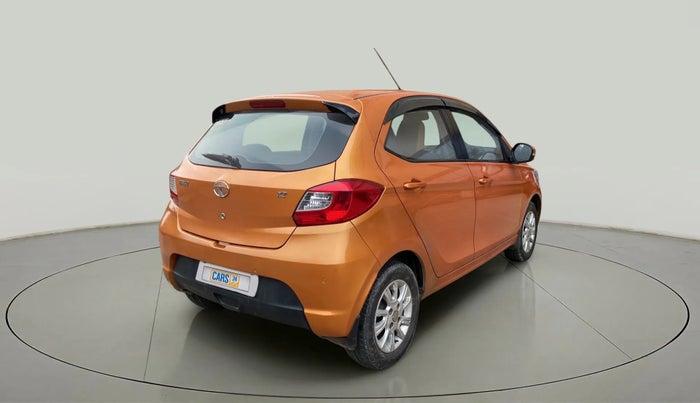 2017 Tata Tiago XZ PETROL, Petrol, Manual, 34,970 km, Right Back Diagonal