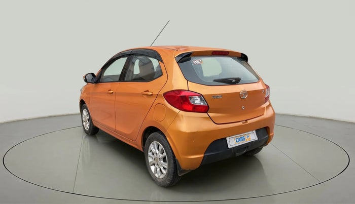 2017 Tata Tiago XZ PETROL, Petrol, Manual, 34,970 km, Left Back Diagonal