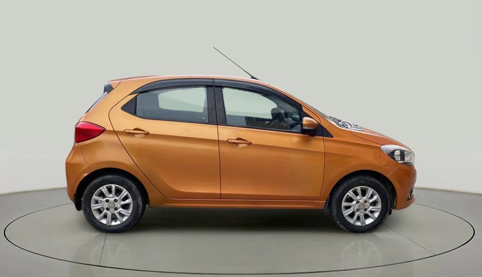 2017 Tata Tiago XZ PETROL, Petrol, Manual, 34,970 km, Right Side View