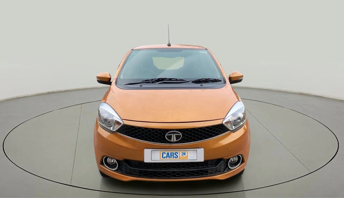 2017 Tata Tiago XZ PETROL, Petrol, Manual, 34,970 km, Front