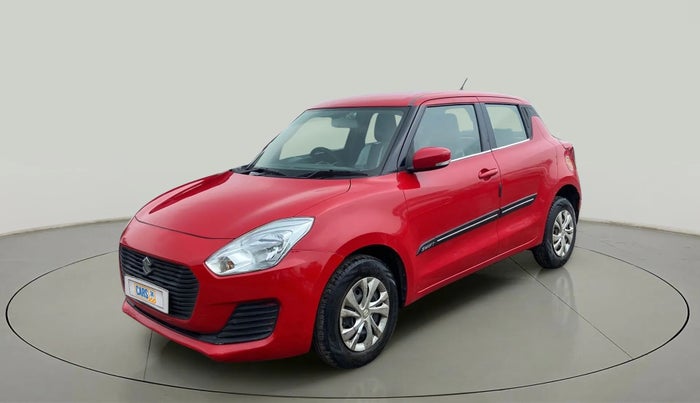 2018 Maruti Swift VXI, Petrol, Manual, 62,473 km, Left Front Diagonal