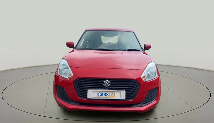 2018 Maruti Swift VXI, Petrol, Manual, 62,473 km, Front