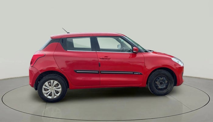 2018 Maruti Swift VXI, Petrol, Manual, 62,473 km, Right Side View