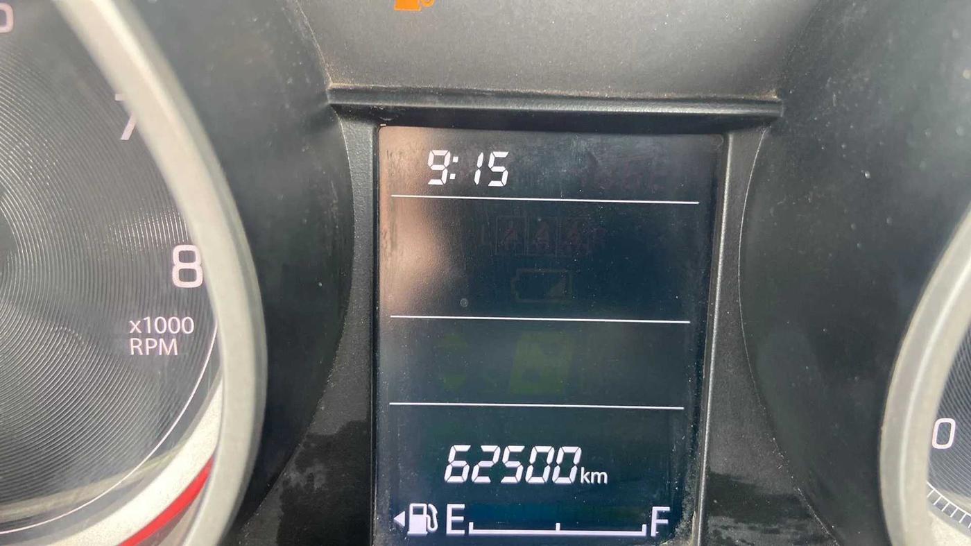 2018 Maruti Swift VXI, Petrol, Manual, 62,473 km, Odometer Image