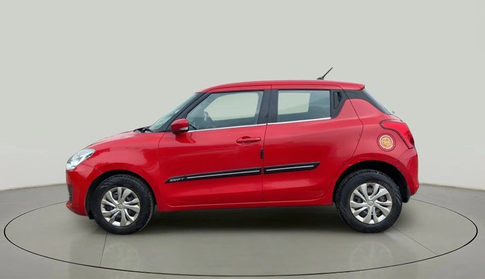 2018 Maruti Swift VXI, Petrol, Manual, 62,473 km, Left Side