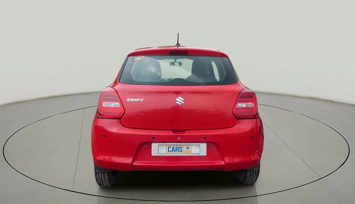 2018 Maruti Swift VXI, Petrol, Manual, 62,473 km, Back/Rear