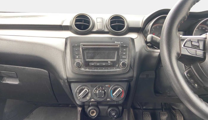 2018 Maruti Swift VXI, Petrol, Manual, 62,473 km, Air Conditioner