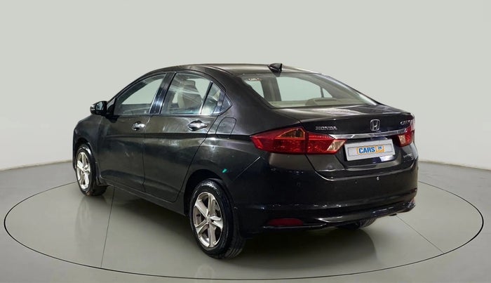2014 Honda City 1.5L I-VTEC VX, Petrol, Manual, 65,169 km, Left Back Diagonal