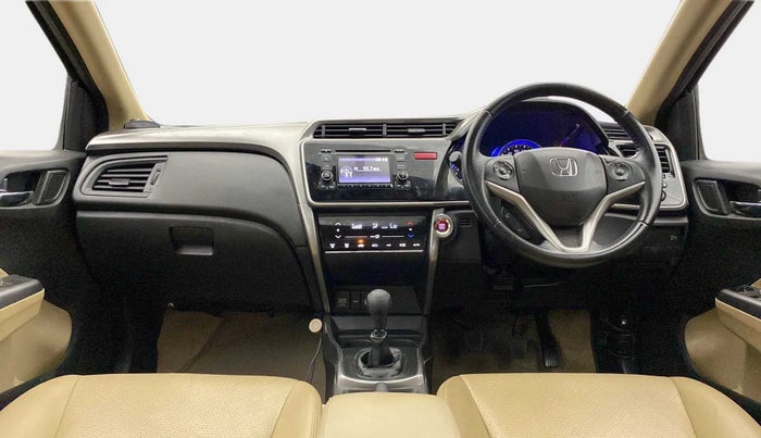 2014 Honda City 1.5L I-VTEC VX, Petrol, Manual, 65,169 km, Dashboard