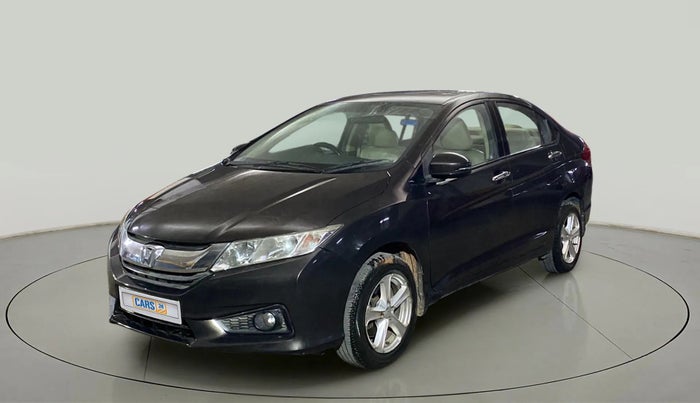 2014 Honda City 1.5L I-VTEC VX, Petrol, Manual, 65,169 km, Left Front Diagonal