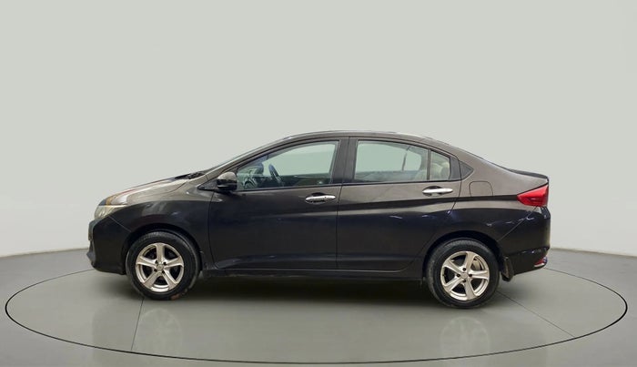 2014 Honda City 1.5L I-VTEC VX, Petrol, Manual, 65,169 km, Left Side