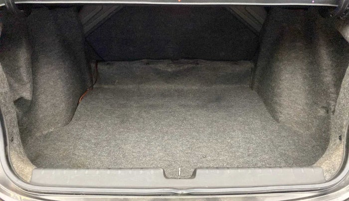 2014 Honda City 1.5L I-VTEC VX, Petrol, Manual, 65,169 km, Boot Inside