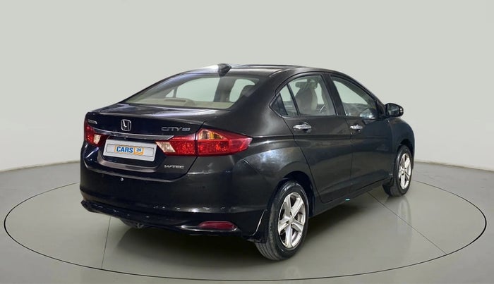 2014 Honda City 1.5L I-VTEC VX, Petrol, Manual, 65,169 km, Right Back Diagonal