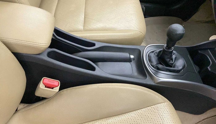 2014 Honda City 1.5L I-VTEC VX, Petrol, Manual, 65,169 km, Gear Lever