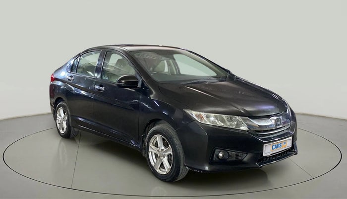 2014 Honda City 1.5L I-VTEC VX, Petrol, Manual, 65,169 km, Right Front Diagonal
