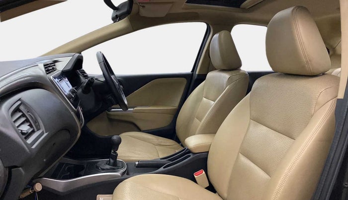 2014 Honda City 1.5L I-VTEC VX, Petrol, Manual, 65,169 km, Right Side Front Door Cabin
