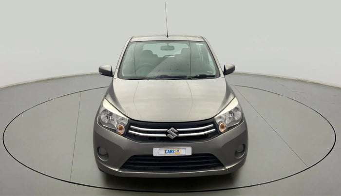 2015 Maruti Celerio ZXI AMT, Petrol, Automatic, 48,136 km, Front
