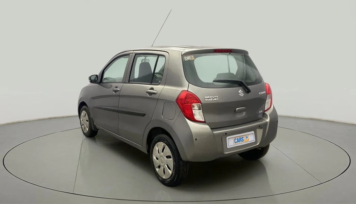 2015 Maruti Celerio ZXI AMT, Petrol, Automatic, 48,136 km, Left Back Diagonal