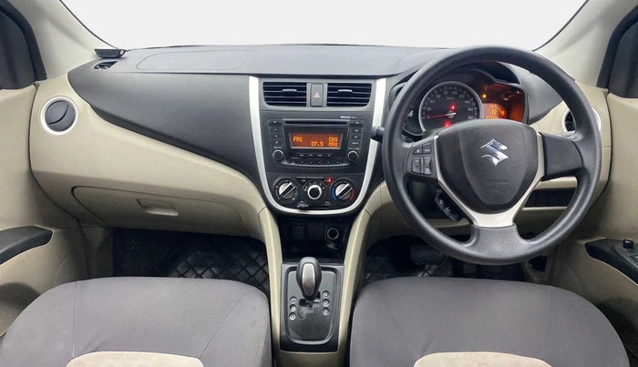 2015 Maruti Celerio ZXI AMT, Petrol, Automatic, 48,136 km, Dashboard