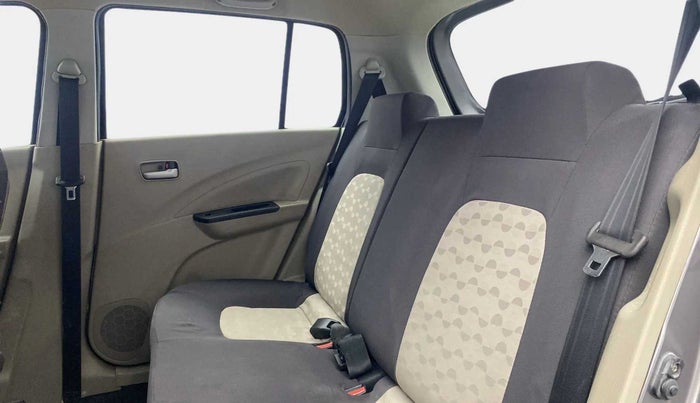 2015 Maruti Celerio ZXI AMT, Petrol, Automatic, 48,136 km, Right Side Rear Door Cabin