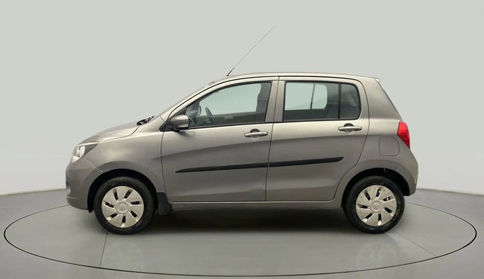 2015 Maruti Celerio ZXI AMT, Petrol, Automatic, 48,136 km, Left Side