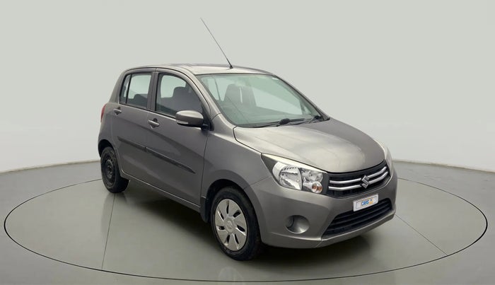 2015 Maruti Celerio ZXI AMT, Petrol, Automatic, 48,136 km, Right Front Diagonal