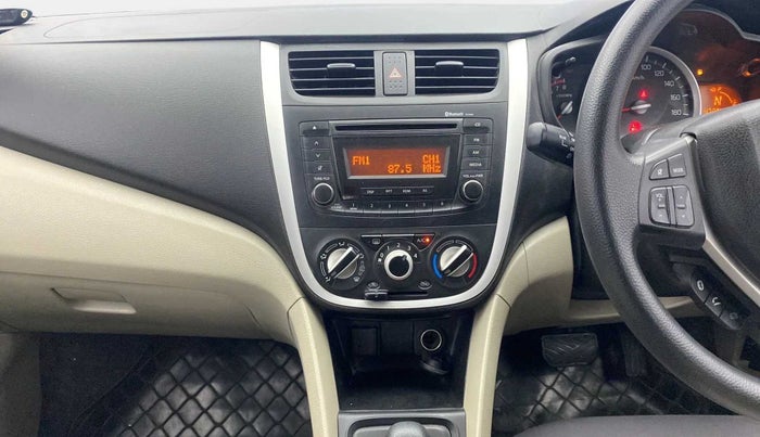 2015 Maruti Celerio ZXI AMT, Petrol, Automatic, 48,136 km, Air Conditioner