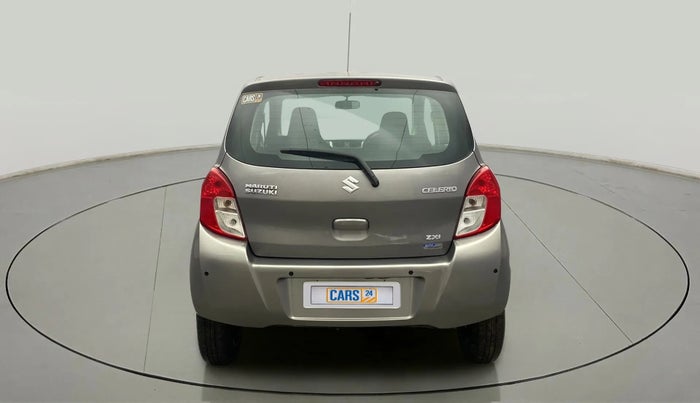2015 Maruti Celerio ZXI AMT, Petrol, Automatic, 48,136 km, Back/Rear