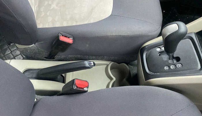 2015 Maruti Celerio ZXI AMT, Petrol, Automatic, 48,136 km, Gear Lever