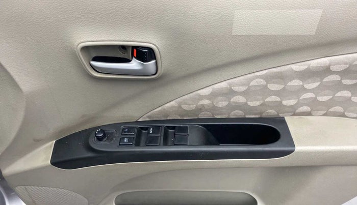 2015 Maruti Celerio ZXI AMT, Petrol, Automatic, 48,136 km, Driver Side Door Panels Control