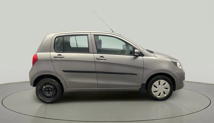 2015 Maruti Celerio ZXI AMT, Petrol, Automatic, 48,136 km, Right Side View