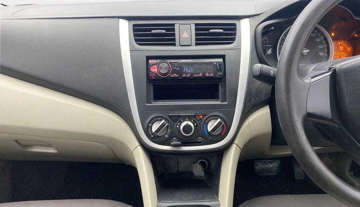 2015 Maruti Celerio VXI AMT, Petrol, Automatic, 53,160 km, Air Conditioner