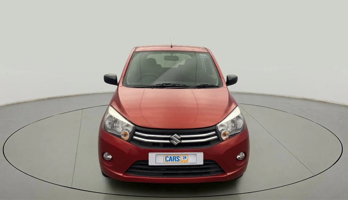 2015 Maruti Celerio VXI AMT, Petrol, Automatic, 53,160 km, Front