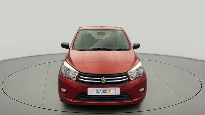 2015 Maruti Celerio VXI AMT, Petrol, Automatic, 53,160 km, Front