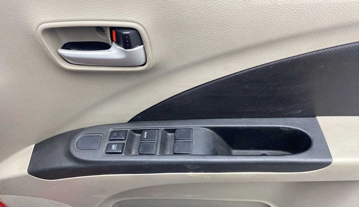 2015 Maruti Celerio VXI AMT, Petrol, Automatic, 53,160 km, Driver Side Door Panels Control