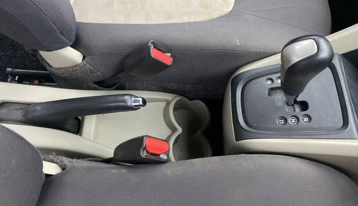 2015 Maruti Celerio VXI AMT, Petrol, Automatic, 53,160 km, Gear Lever