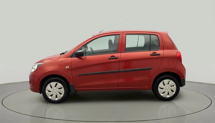2015 Maruti Celerio VXI AMT, Petrol, Automatic, 53,160 km, Left Side