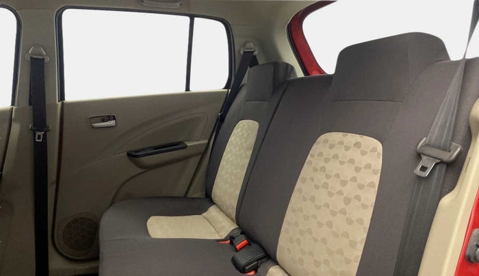 2015 Maruti Celerio VXI AMT, Petrol, Automatic, 53,160 km, Right Side Rear Door Cabin