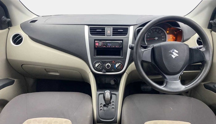 2015 Maruti Celerio VXI AMT, Petrol, Automatic, 53,160 km, Dashboard