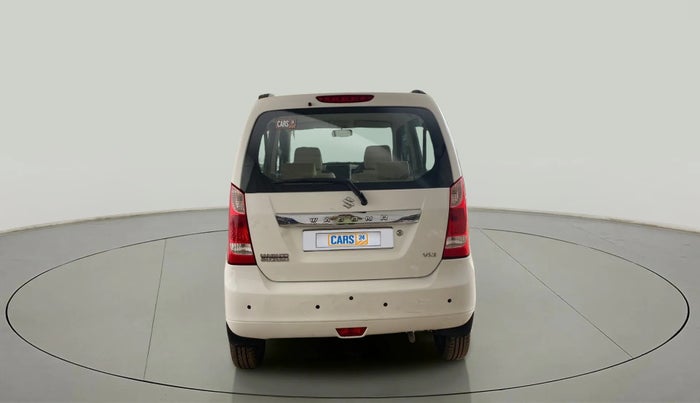 2014 Maruti Wagon R 1.0 VXI, Petrol, Manual, 1,10,723 km, Back/Rear