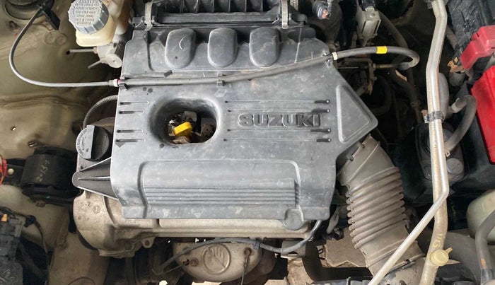 2014 Maruti Wagon R 1.0 VXI, Petrol, Manual, 1,10,723 km, Open Bonet