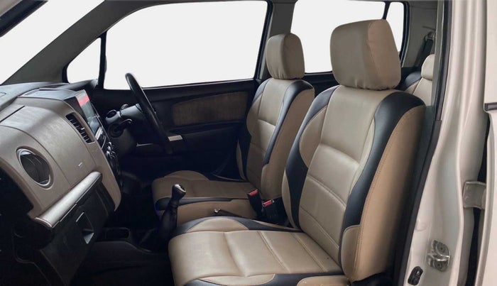 2014 Maruti Wagon R 1.0 VXI, Petrol, Manual, 1,10,723 km, Right Side Front Door Cabin