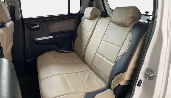 2014 Maruti Wagon R 1.0 VXI, Petrol, Manual, 1,10,723 km, Right Side Rear Door Cabin