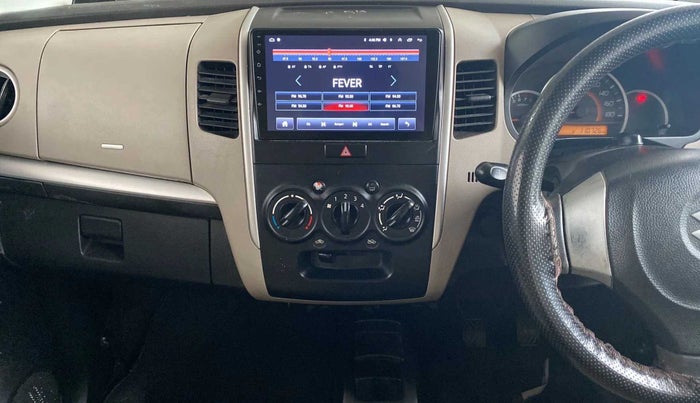2014 Maruti Wagon R 1.0 VXI, Petrol, Manual, 1,10,723 km, Air Conditioner